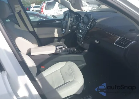 2018 Mercedes-Benz Gle 350 from USA, damaged, VIN 4JGDA5JB4JB106223